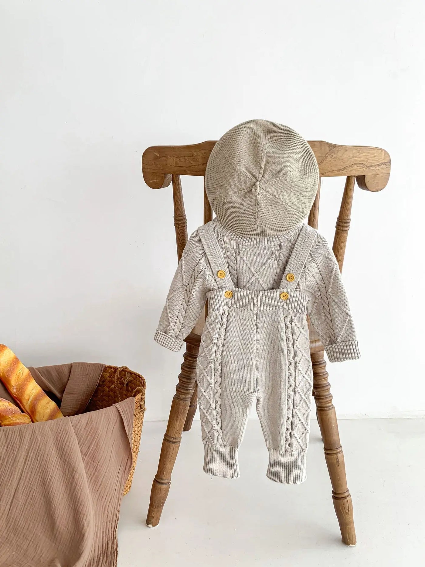 Baby Boy Clothes Autunm Winter Knitted Baby Clothes Newborn Infant Sweater For Boy Girl Pullover Tops Toddler Sweater Outfits